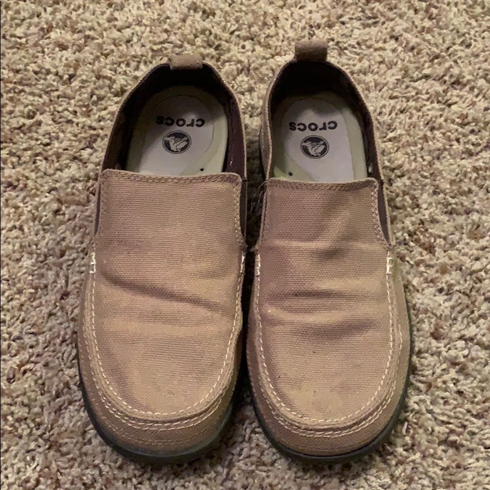 Men’s Croc Loafers